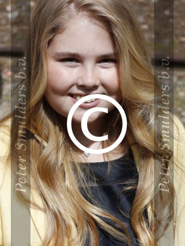 Tilburg 27 april 2017
Koningsdag in Tilburg. 
Prinses Amalia