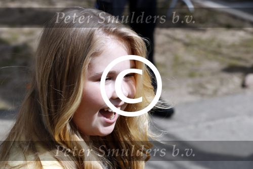 Tilburg 27 april 2017
Koningsdag in Tilburg. 
Prinses Amalia