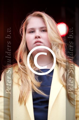 Tilburg 27 april 2017
Koningsdag in Tilburg. 
Prinses Amalia