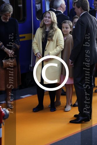 Tilburg 27 april 2017
Koningsdag in Tilburg. 
Prinses Amalia