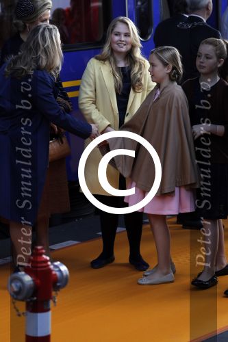 Tilburg 27 april 2017
Koningsdag in Tilburg. 
Prinses Amalia