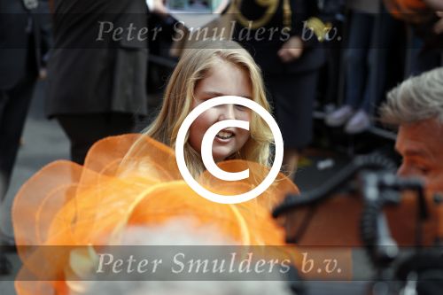 Tilburg 27 april 2017
Koningsdag in Tilburg. 
Prinses Amalia