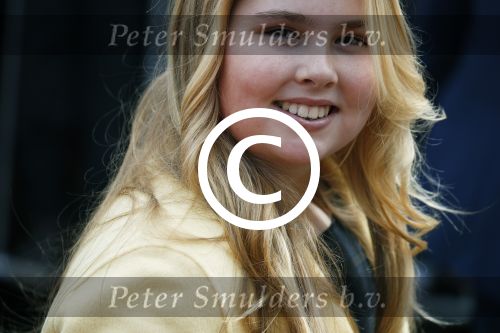 Tilburg 27 april 2017
Koningsdag in Tilburg. 
Prinses Amalia