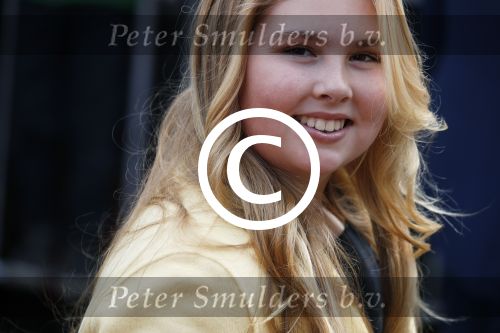 Tilburg 27 april 2017
Koningsdag in Tilburg. 
Prinses Amalia