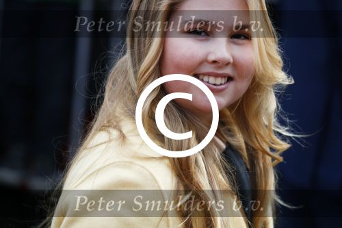 Tilburg 27 april 2017
Koningsdag in Tilburg. 
Prinses Amalia