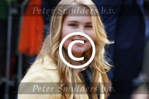 Tilburg 27 april 2017
Koningsdag in Tilburg. 
Prinses Amalia