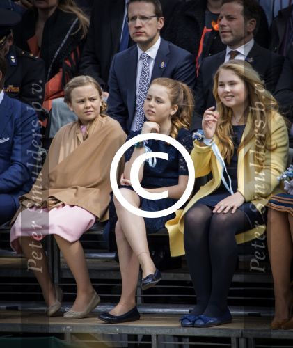 Tilburg 27 april 2017
Koningsdag in Tilburg. 
Prinses Amalia