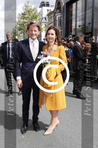Tilburg 27 april 2017
Koningsdag in Tilburg. 
Prinses Anita
