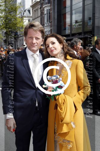 Tilburg 27 april 2017
Koningsdag in Tilburg. 
Prinses Anita