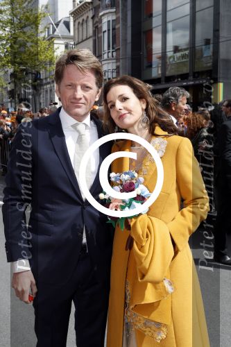 Tilburg 27 april 2017
Koningsdag in Tilburg. 
Prinses Anita
