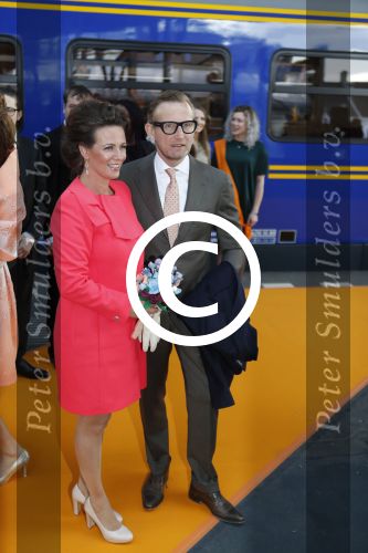 Tilburg 27 april 2017
Koningsdag in Tilburg.  
Prinses Annette