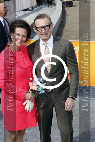Tilburg 27 april 2017
Koningsdag in Tilburg.  
Prinses Annette