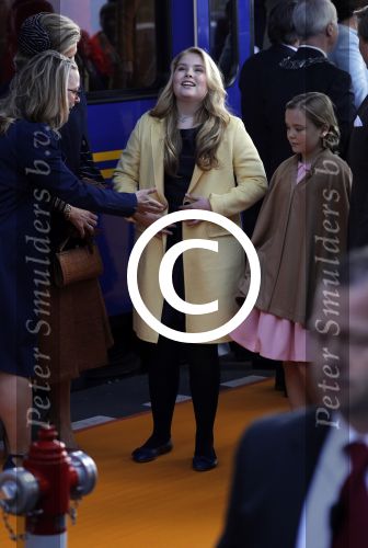 Tilburg 27 april 2017
Koningsdag in Tilburg. 
Prinses Ariane