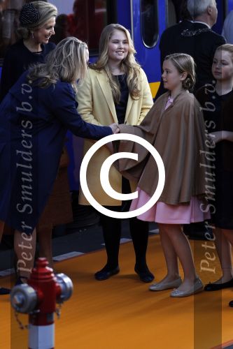 Tilburg 27 april 2017
Koningsdag in Tilburg. 
Prinses Ariane