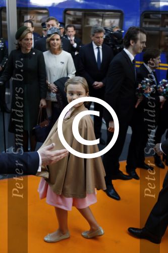 Tilburg 27 april 2017
Koningsdag in Tilburg. 
Prinses Ariane