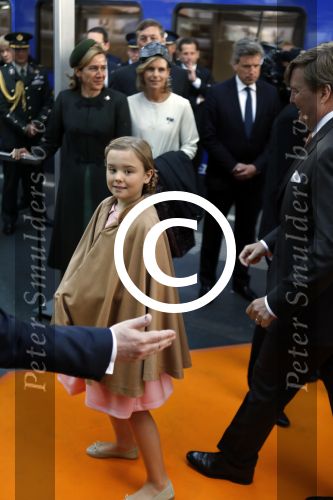 Tilburg 27 april 2017
Koningsdag in Tilburg. 
Prinses Ariane