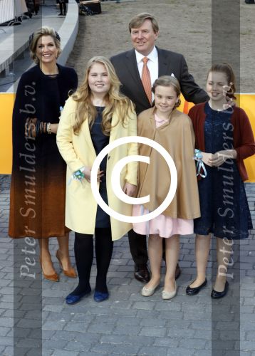 Tilburg 27 april 2017
Koningsdag in Tilburg. 
Prinses Ariane