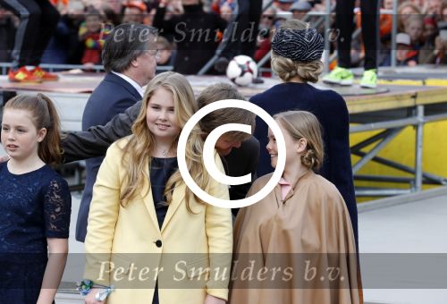 Tilburg 27 april 2017
Koningsdag in Tilburg. 
Prinses Ariane