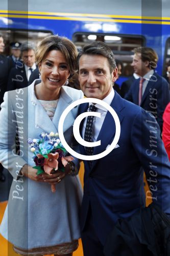 Tilburg 27 april 2017
Koningsdag in Tilburg. 
Prinses Marilene