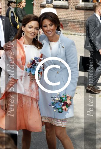 Tilburg 27 april 2017
Koningsdag in Tilburg. 
Prinses Marilene