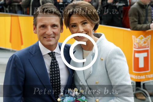 Tilburg 27 april 2017
Koningsdag in Tilburg. 
Prinses Marilene