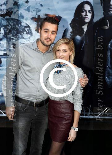 Amsterdam 11 april 2017
Premiere the fast and the furious 8 in pathe arena. Priscilla Knetemann met ..