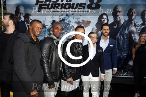 Amsterdam 11 april 2017
Premiere the fast and the furious 8 in pathe arena. Replay
