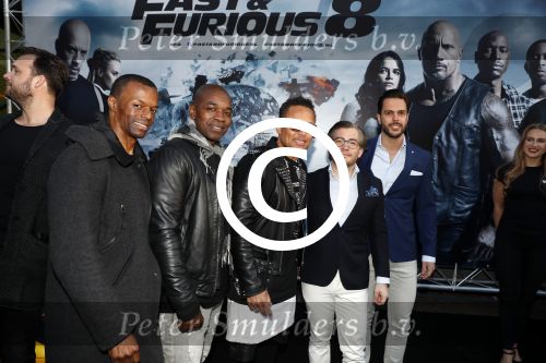 Amsterdam 11 april 2017
Premiere the fast and the furious 8 in pathe arena. Replay