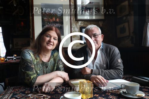Blaricum, 6 April 2017
Rik Felderhof en Karin Riethoven