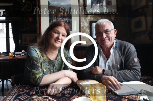 Blaricum, 6 April 2017
Rik Felderhof en Karin Riethoven