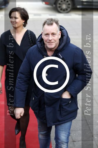 Amsterdam 6 april 2016
Gala Johnny Heitinga tbs alpe du6. Ron Blaauw met vrouw