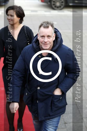 Amsterdam 6 april 2016
Gala Johnny Heitinga tbs alpe du6. Ron Blaauw met vrouw