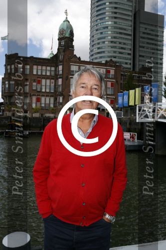 Rotterdam 9 mei 2017
Presentatie cd Joke Bruijs op een boot in Rotterdam. Ron Brandsteder