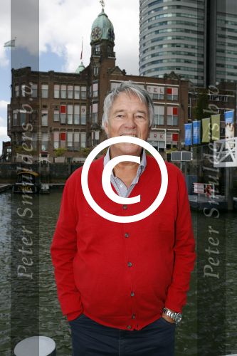 Rotterdam 9 mei 2017
Presentatie cd Joke Bruijs op een boot in Rotterdam. Ron Brandsteder
