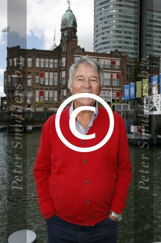 Rotterdam 9 mei 2017
Presentatie cd Joke Bruijs op een boot in Rotterdam. Ron Brandsteder