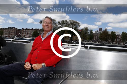 Rotterdam 9 mei 2017
Presentatie cd Joke Bruijs op een boot in Rotterdam. Ron Brandsteder