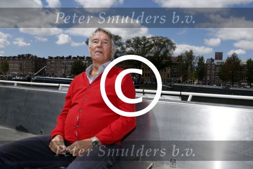 Rotterdam 9 mei 2017
Presentatie cd Joke Bruijs op een boot in Rotterdam. Ron Brandsteder