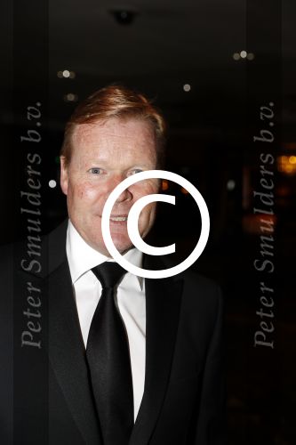 Noordwijk 15 mei 2017
Support Casper voetbal gala in huis ter duin. Ronald Koeman