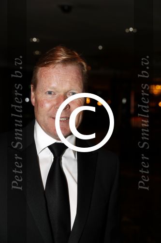 Noordwijk 15 mei 2017
Support Casper voetbal gala in huis ter duin. Ronald Koeman