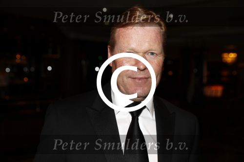 Noordwijk 15 mei 2017
Support Casper voetbal gala in huis ter duin. Ronald Koeman
