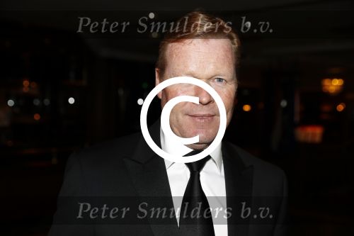 Noordwijk 15 mei 2017
Support Casper voetbal gala in huis ter duin. Ronald Koeman