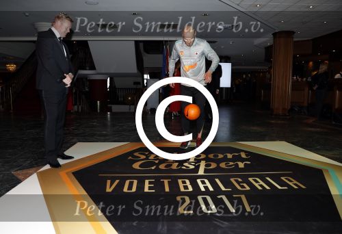 Noordwijk 15 mei 2017
Support Casper voetbal gala in huis ter duin. Ronald Koeman