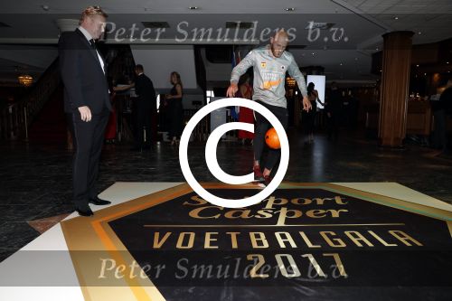 Noordwijk 15 mei 2017
Support Casper voetbal gala in huis ter duin. Ronald Koeman