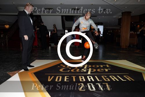 Noordwijk 15 mei 2017
Support Casper voetbal gala in huis ter duin. Ronald Koeman