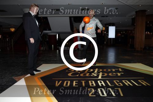 Noordwijk 15 mei 2017
Support Casper voetbal gala in huis ter duin. Ronald Koeman