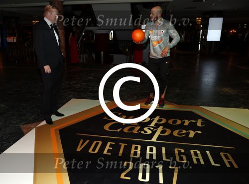 Noordwijk 15 mei 2017
Support Casper voetbal gala in huis ter duin. Ronald Koeman