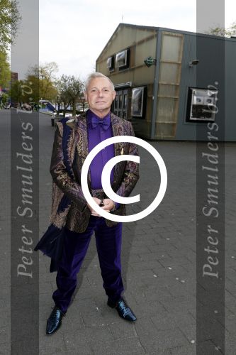 Hilversum 7 mei 2017
De Coiffure awards in studio 21. Ronald Kolk