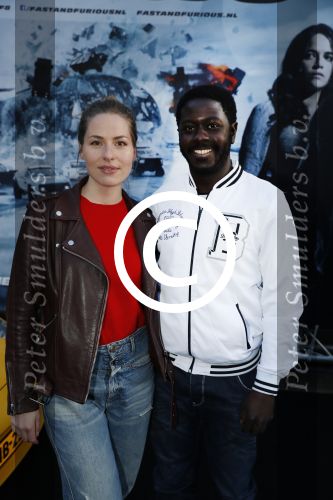 Amsterdam 11 april 2017
Premiere the fast and the furious 8 in pathe arena. Sanne Langelaar