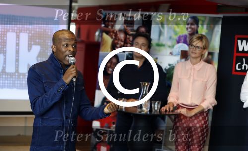 Amsterdam 6 april 2017
Presentatie jij&ik met Marco Borsato Tooske Ragaas en Boyshaker voor warchild