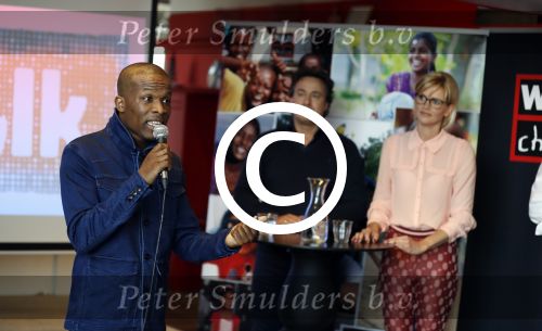 Amsterdam 6 april 2017
Presentatie jij&ik met Marco Borsato Tooske Ragaas en Boyshaker voor warchild